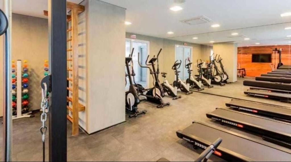 Apto Completo No Coracao De Sp, 605 Apartamento São Paulo