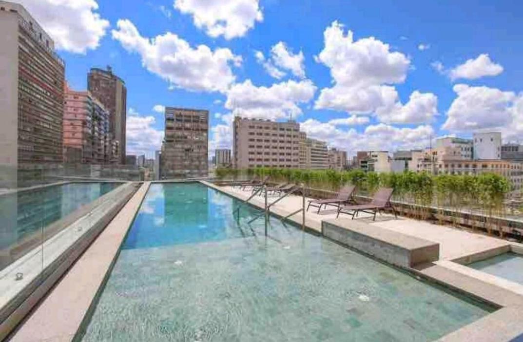 Apartamento Apto Completo No Coracao De Sp, 605 São Paulo