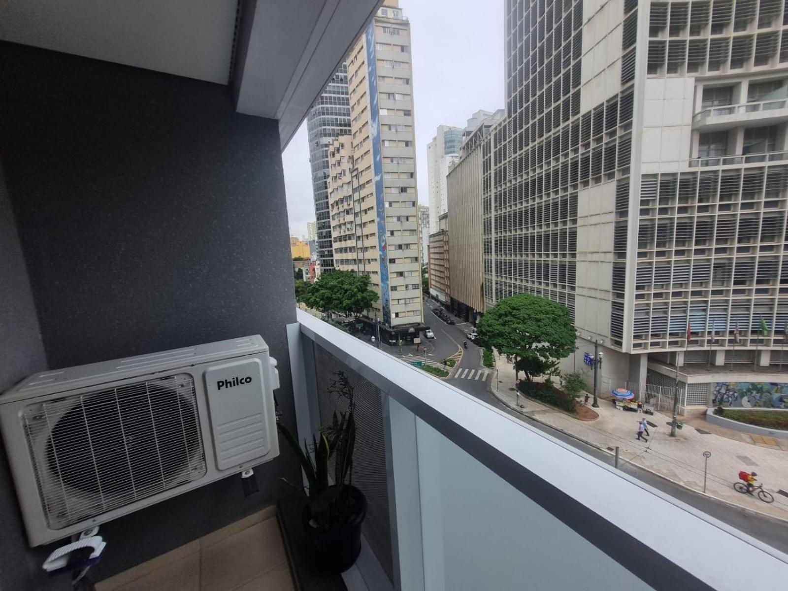 Apto Completo No Coracao De Sp, 605 Apartamento São Paulo
