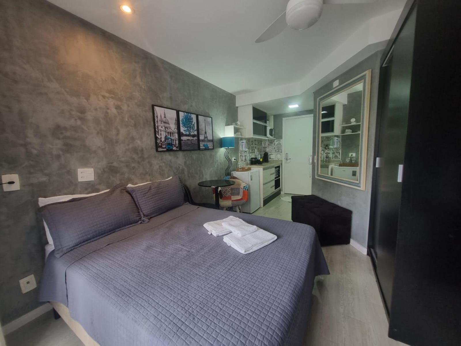 Apartamento Apto Completo No Coracao De Sp, 605