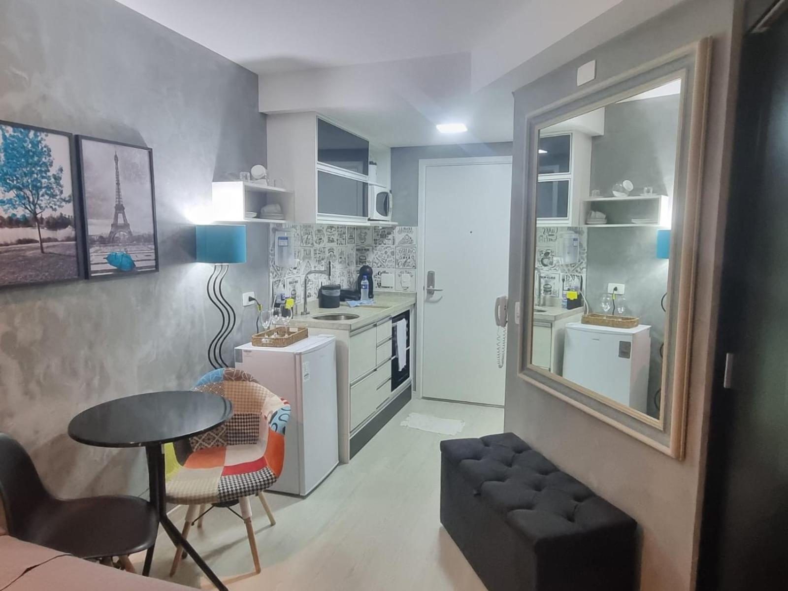Apto Completo No Coracao De Sp, 605 Apartamento São Paulo