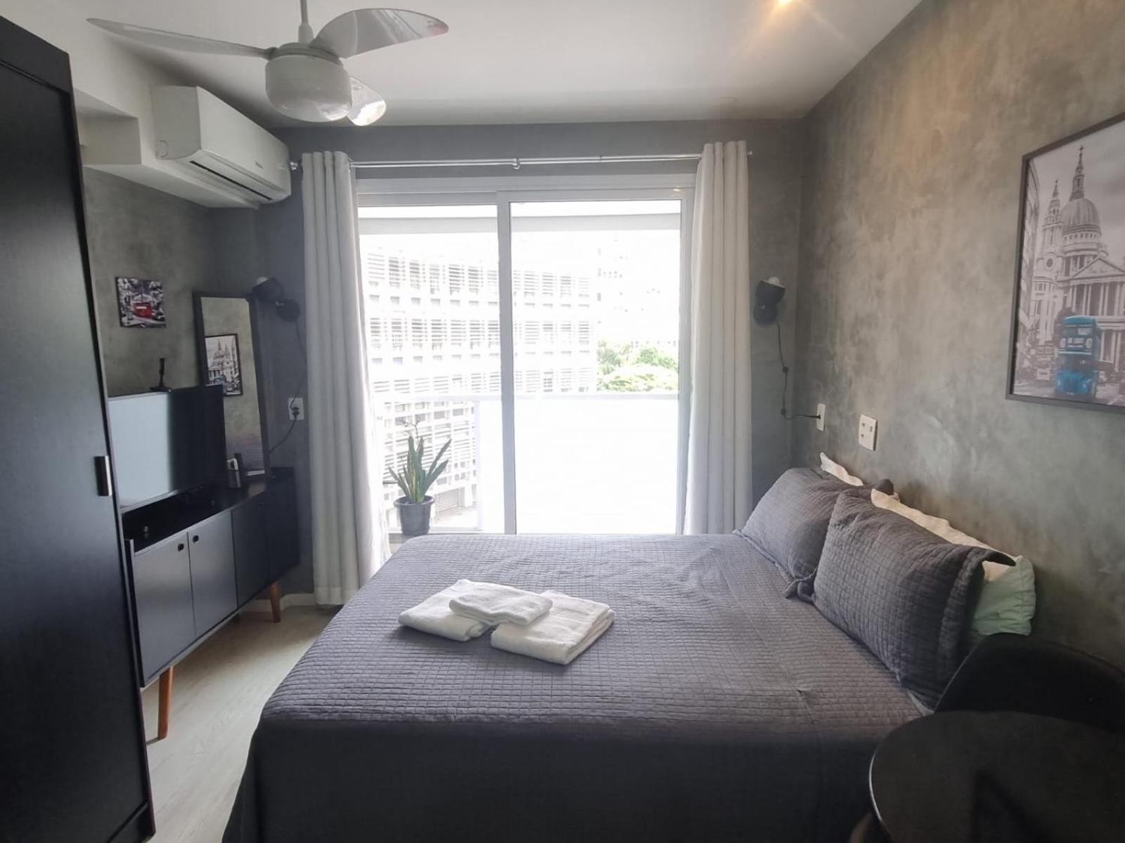 Apartamento Apto Completo No Coracao De Sp, 605