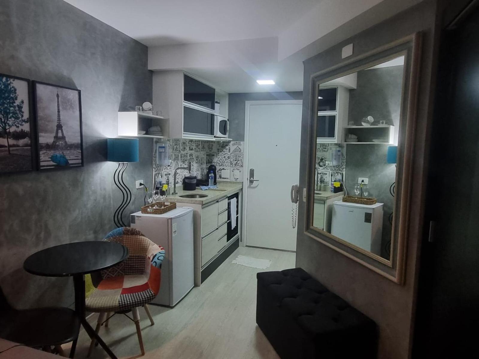 Apartamento Apto Completo No Coracao De Sp, 605 *